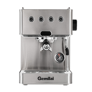 Machine à café expresso professionnelle de luxe G3005L, petite taille, 1450 W, pour la maison, fabriquée en Chine - Product Image 1
