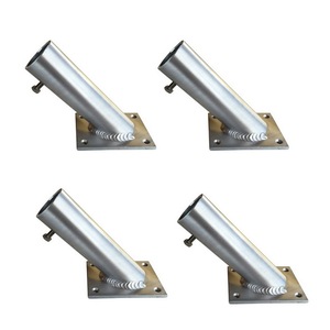 Heavy Duty In Alluminio Palo di Bandiera Montaggio A Parete Del Supporto della <span class=keywords><strong>Staffa</strong></span> - Product Image 4