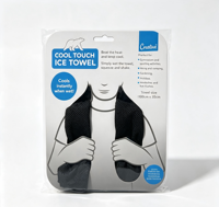 Long Cooling Microfiber Towel, Heat Protection Towel for Outdoor Construction Bulk Order