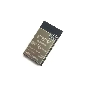 Integrated Circuit Electronic Component Supply One-Stop Bom New Stock ESP32-S2-SOLO-2-H4 RF Bluetooth WiFi Transceiver Module