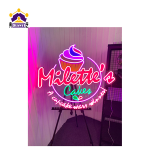 Enseigne au néon personnalisée 3D UV imprimé Led enseigne au néon Spaceman UV imprimé bande dessinée Anime enseigne lumineuse pour la décoration artistique - Product Image 4