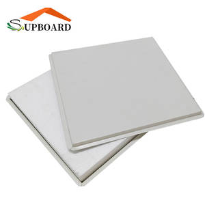 En aluminium de Toit En Métal Enduit de Poudre Faux Panneau de Plafond - Product Image 2