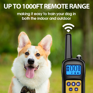 <span class=keywords><strong>Collar</strong></span> Eléctrico Remoto para Perros con Alcance de 300 Metros, Producto Más Vendido - Product Image 5