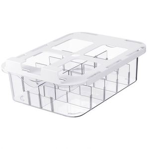 Nueva Caja de Almacenamiento Multifuncional Sin Perforaciones, Caja de Almacenamiento Colgante para Ropa Interior, Calcetines y Condimentos para Armario - Product Image 5