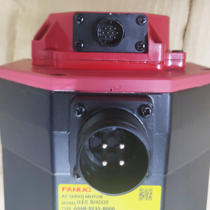 A06B-0235-B000 เซอร์โวมอเตอร์ AC ของแท้จาก FANUC - Product Image 5