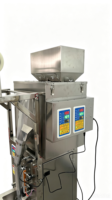 Small Vertical Sachet Packaging Machine for Sugar Salt Coffee Powder Mini Condiment Sample Bag Packing Device