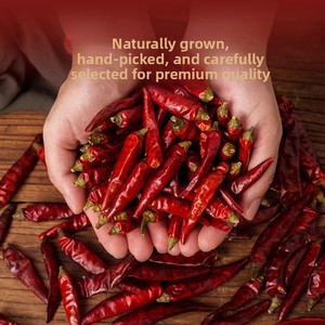 Guizhou Starry Seven-Star Segmentos de Chile seco crudo Mijo <span class=keywords><strong>Diablo</strong></span> Pimienta Harina Nuez moscada Albahaca Procesamiento de <span class=keywords><strong>semillas</strong></span> Método AD tradicional - Product Image 4