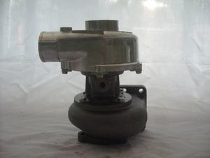 เหมาะสำหรับเทอร์โบชาร์จเจอร์เครื่องยนต์รถขุดโคเบลโก้ (SK120, SK120-2; รุ่น: TD04HL-15G, RHB6; หมายเลขชิ้นส่วน) : 8-94418-320-0) - Product Image 2