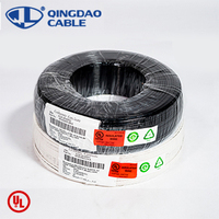 Thhn/thwn/THWN-2 fio elétrico de cobre ul isolado nylon fio de construção 600v 6/8/10/12/14 awg cabo thhn