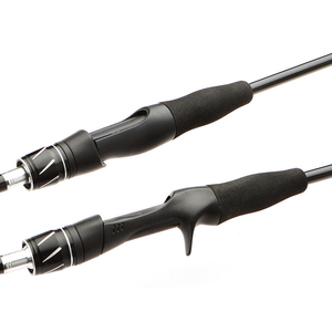 Canne à pêche Newbility au meilleur <span class=keywords><strong>prix</strong></span>, 2,1 m, carbone, tonalité M L, spinning, casting - Product Image 2