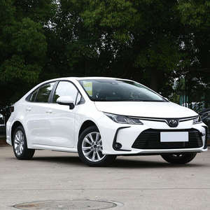 SEGUNDA MANO TOYOTA Corolla 2023 1,2 T 1,5 T 1,8 T Pioneer Edition Coche compacto de gasolina de bajo kilometraje - Product Image 1