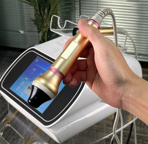 Appareil de beauté multi-effets RF+ à oxygène haute pression avec écran tactile LED, instrument de sculpture du visage Quantum Magic Eye, réglable, <span class=keywords><strong>EMS</strong></span>, pour usage sur table - Product Image 2