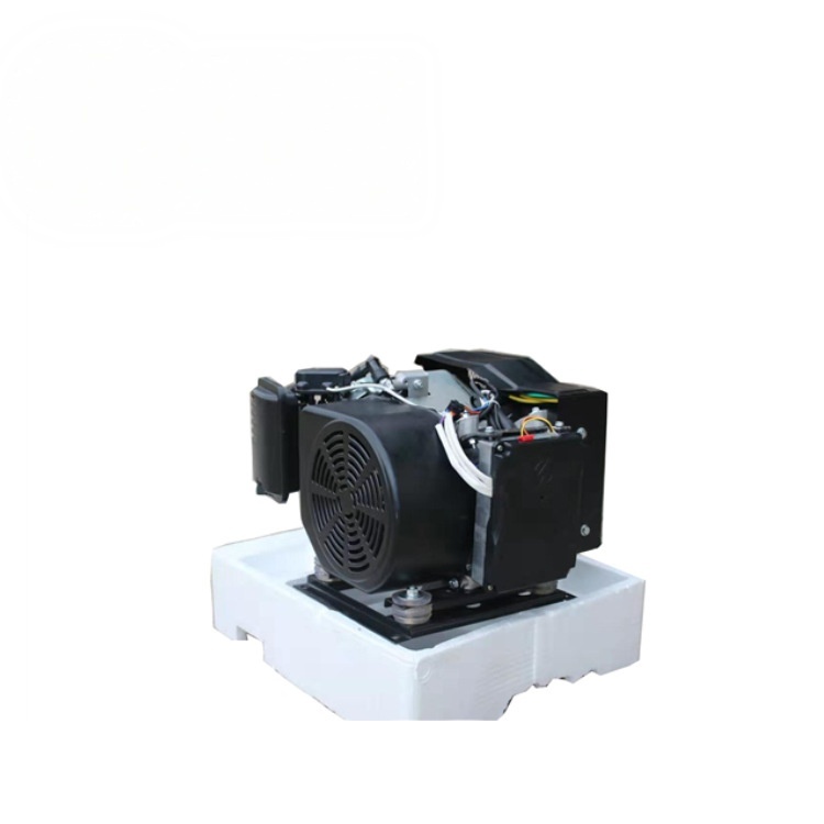 24V DC Inverter LNG Gas Generator