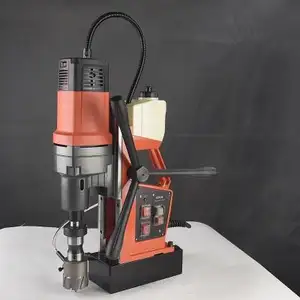 Fábrica Custom Xd2-A60 Magnetic Drill Machine Brocas De Energia Elétrica Vertical Boa Qualidade Máquina De Perfuração Elétrica