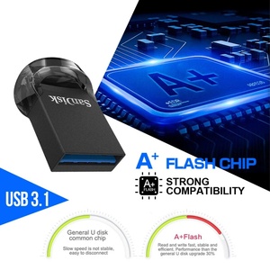 Bán buôn cho <span class=keywords><strong>Sandisk</strong></span> siêu phù hợp với 32GB 64GB 128GB 256GB USB 3.1 nhựa Ổ Đĩa Flash Memory Stick <span class=keywords><strong>Pendrive</strong></span> cz430 cho PC - Product Image 4