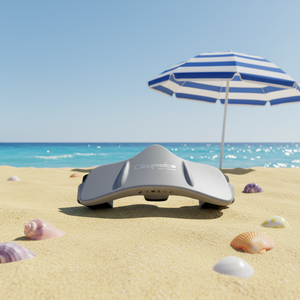 Dispositivo de Propulsión Subacuática para Scooter, Impulsor Eléctrico Recargable para Buceo, Natación y Snorkel - Product Image 1