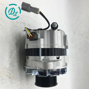 Alternador para Excavadora EexcavaStart, 50A 24V 8980921160 0-62000-0080 - Product Image 4