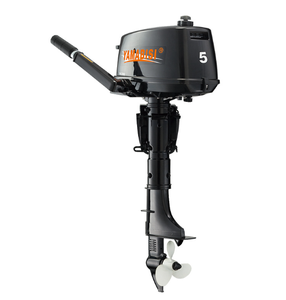 <span class=keywords><strong>Barca</strong></span> da Pesca in <span class=keywords><strong>Vetroresina</strong></span> Leader del Settore <span class=keywords><strong>con</strong></span> Motore Fuoribordo Yamaha 15HP a 2 Tempi, Carburante a Lunga Durata - Product Image 5