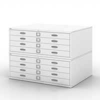 Metal Slide Cabinet