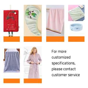 Serviette carrée en coton pour la cuisine |   Chiffon à vaisselle <span class=keywords><strong>et</strong></span> torchon en tissu nid d'abeille absorbant <span class=keywords><strong>et</strong></span> écologique pour éliminer les taches d'huile - Product Image 4