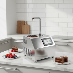 Distributeur de <span class=keywords><strong>chocolat</strong></span> <span class=keywords><strong>chaud</strong></span> <span class=keywords><strong>professionnel</strong></span> LST 5,5 L, état neuf, <span class=keywords><strong>machine</strong></span> <span class=keywords><strong>à</strong></span> faire fondre le <span class=keywords><strong>chocolat</strong></span>, mini <span class=keywords><strong>machine</strong></span> <span class=keywords><strong>à</strong></span> <span class=keywords><strong>chocolat</strong></span> - Product Image 2