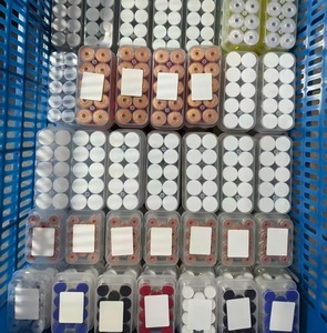 Peptide Liquide Actif GHK-Cu Lyophilisé CU50/CU100 2-en-1 Extrait par Solvant Qualité Alimentaire pour Usage Expérimental Uniquement - Product Image 2
