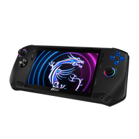 MSI Claw A1M-019CN Gaming-Handheld-Konsole Ultra 5 135H 16G LPDDR5 512G SSD SD-Kartenleser Thunderbolt 4 Wi-Fi