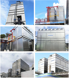 Fabricante <span class=keywords><strong>de</strong></span> Condensadores Evaporativos <span class=keywords><strong>de</strong></span> Amoníaco R717 para Cámaras Frigoríficas - Product Image 6