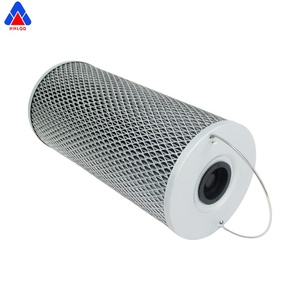 Elemento de Filtro Hidráulico de Acero Inoxidable Resistente a la Corrosión del Fabricante 9F850-58A050000A0 - Product Image 4