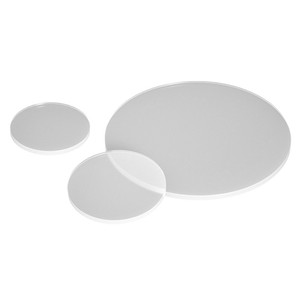 Silicone Solid Round Pad Anti Slip Shock Absorbing Sealing Gasket For Mechanical And Chemical Doors Windows - Product Image 1