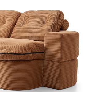 ソファベッド高レジリエンス真空パックソファソファリビングルーム用家具 - Product Image 4