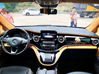 Accessoires Intérieurs de Véhicule Utilitaire, Tableau de Bord Modifié Adapté aux Mercedes Vito et Classe V W447 V250 V260D V250D