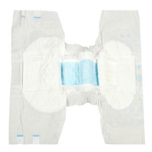 Pannello laterale elastico ad alta assorbenza produttore giapponese linfa Unisex elastico elasticizzato per adulti brevi scivoli per adulti pannolini - Product Image 4