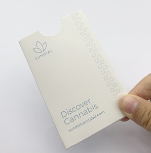 Molinillo de Hierbas Metálico Personalizado del Tamaño de una Tarjeta de Crédito, Accesorios para Fumar - Product Image 5
