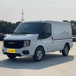 JMC Fushun Autobuses <span class=keywords><strong>Camper</strong></span> Usados 2024 de Techo Bajo, Diésel 2.0T, Transmisión Automática, Vehículos JMC con Volante a la Izquierda - Product Image 1