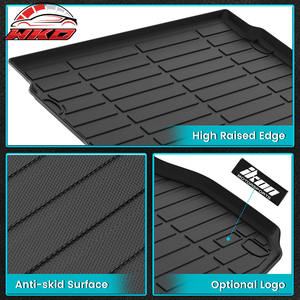 Alfombrilla para Maletero Trasero Impermeable para Todo Clima, Compatible con Maserati Levante 17-24, Material TPE - Product Image 3