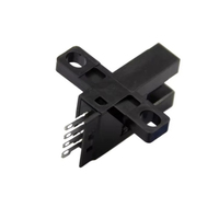 Sensor Óptico de Horquilla para Motor AC Serie EE-SX671, Fotomicrosensor para Automatización de Equipos Industriales, Original y Auténtico