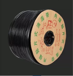 Drip Line 2000m x 16mm PE - Solar-Powered Farm Grade