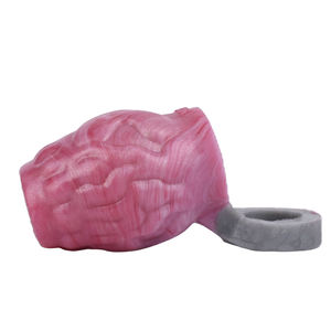 Hot Selling YOCY Wieder verwendbare Kondome für Penis ärmel Vergrößerung weiches Silikon wasserdicht benutzer definierte Penis ärmel für Männer - Product Image 3