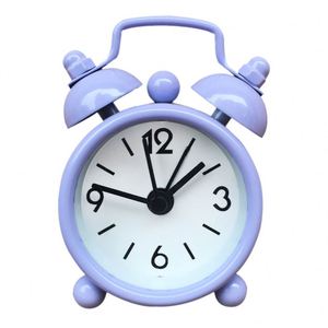 Mini 40mm <b>Small</b> Metal <b>Alarm</b> <b>Clock</b> for Children Gifts - Product Image 3