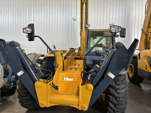 17 <span class=keywords><strong>m</strong></span> Chiều cao XC6-4517K <span class=keywords><strong>Telescopic</strong></span> Handler 4.5ton telehandler xe nâng <span class=keywords><strong>loader</strong></span> để bán nóng - Product Image 2