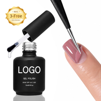 Base Coat Pelable 15ML Transparent Non Toxique Vernis à Ongles 2 Bâtonnets en Bois Gel Facilement Retractable Manucure DIY Maison Salon UV Requis