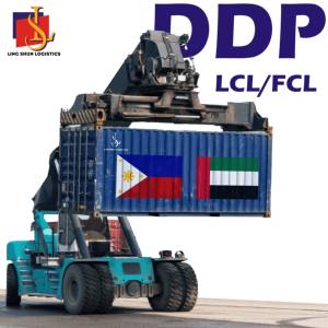 中国至马尼拉 DDP，含买家清关，支持跨境电商小包裹、大货，7-15天，LCL+快递 - Product Image 6