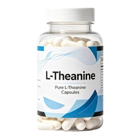 Capsules de L-Théanine en Gros pour Adultes en Stock – 500mg par Capsule pour la Santé du Sommeil – L-Théanine 500mg 700mg