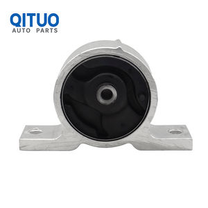 Soporte de Motor automático 4PCS <span class=keywords><strong>11220</strong></span>-2J210 11270-4Z000 11320-<span class=keywords><strong>4M400</strong></span> 11270-<span class=keywords><strong>4M400</strong></span> Juego de montaje de motor para Nissan Sentra 1.8L 2000-2006 - Product Image 3