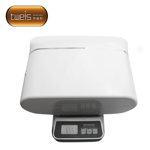 Produttore di Buona Qualità di Disegno ABS tessuto facciale serratura Distributore di Carta <span class=keywords><strong>holder</strong></span> box
