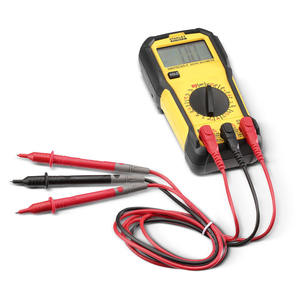 Multimètre numérique Stanley FatMax, outil de tournage haute performance - Product Image 1