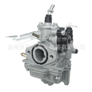 คาร์บูเรเตอร์มอเตอร์ไซค์ Mikuni 19 มม. C9 แบบปรับมือ สำหรับรถ Underbone ชิ้นส่วนระบบเชื้อเพลิงในห้องเครื่องยนต์ - Product Image 2