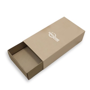 Wholesale <b>Pink</b> Logo Eco Friendly Matt Lamination <b>Gift</b> Packaging Rigid Drawer Box for Perfume Sample Face Cream Coated Paper - Product Image 3