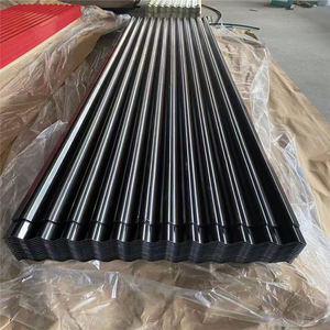 さまざまな色亜鉛メッキプレペイント段ボールカラフルコーティングスチールPPGI亜鉛メッキスチールコイル - Product Image 3